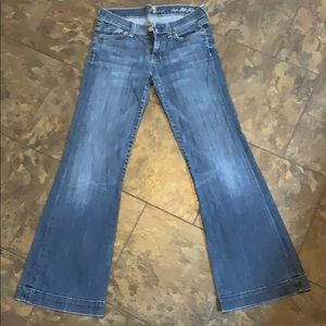 7 For All Mankind Dojo